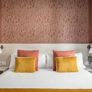 Kamer met een King Size Bed